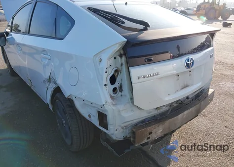 2015 Toyota Prius Persona Series Special Edition from USA, damaged, VIN JTDKN3DU7F0404043